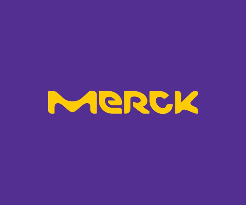 Merck Client Logo